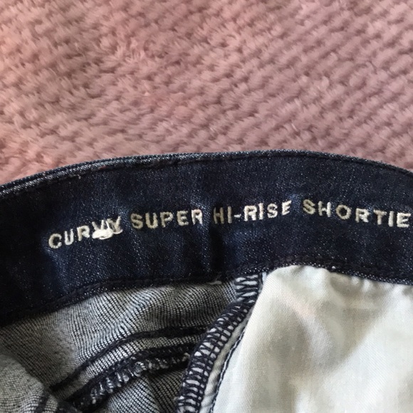 American Eagle Jean shorts - Picture 4 of 6